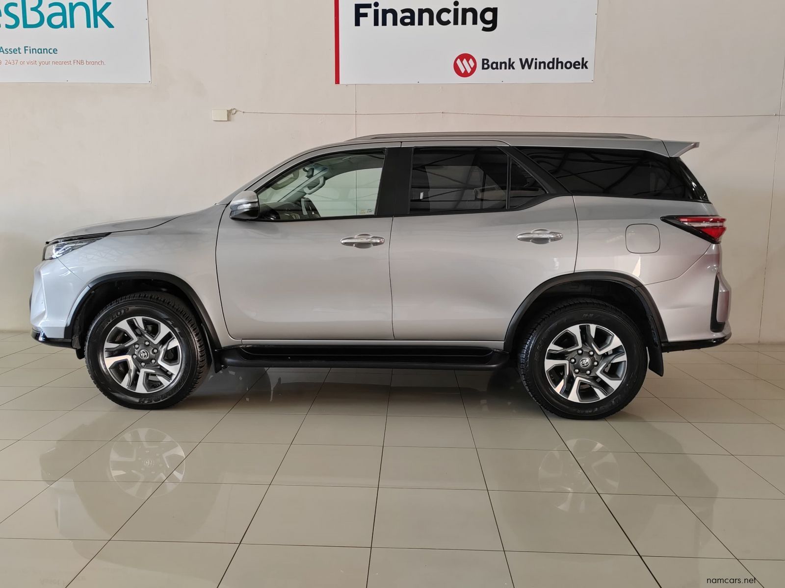 2024 Toyota Fortuner 2.4 GD6 4X4 AT photo