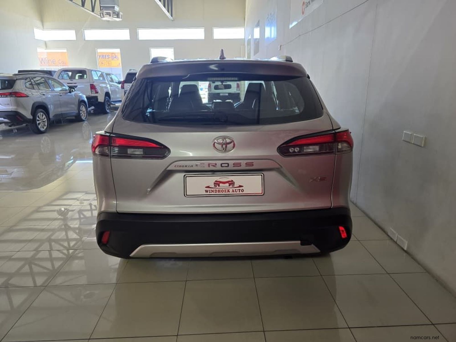 2024 Toyota Corolla Cross 1.8 XS AT photo