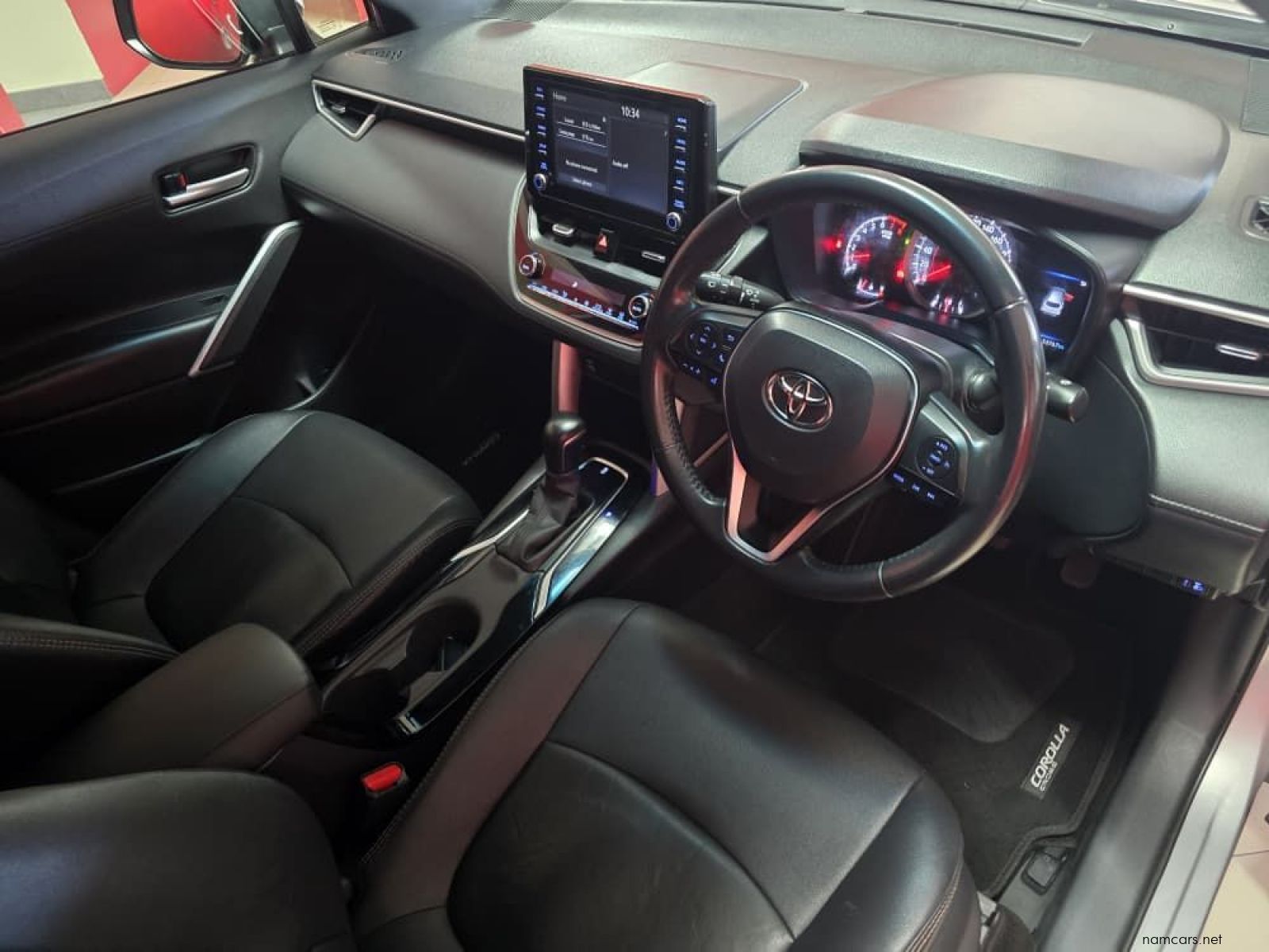 2024 Toyota Corolla Cross 1.8 XS AT photo