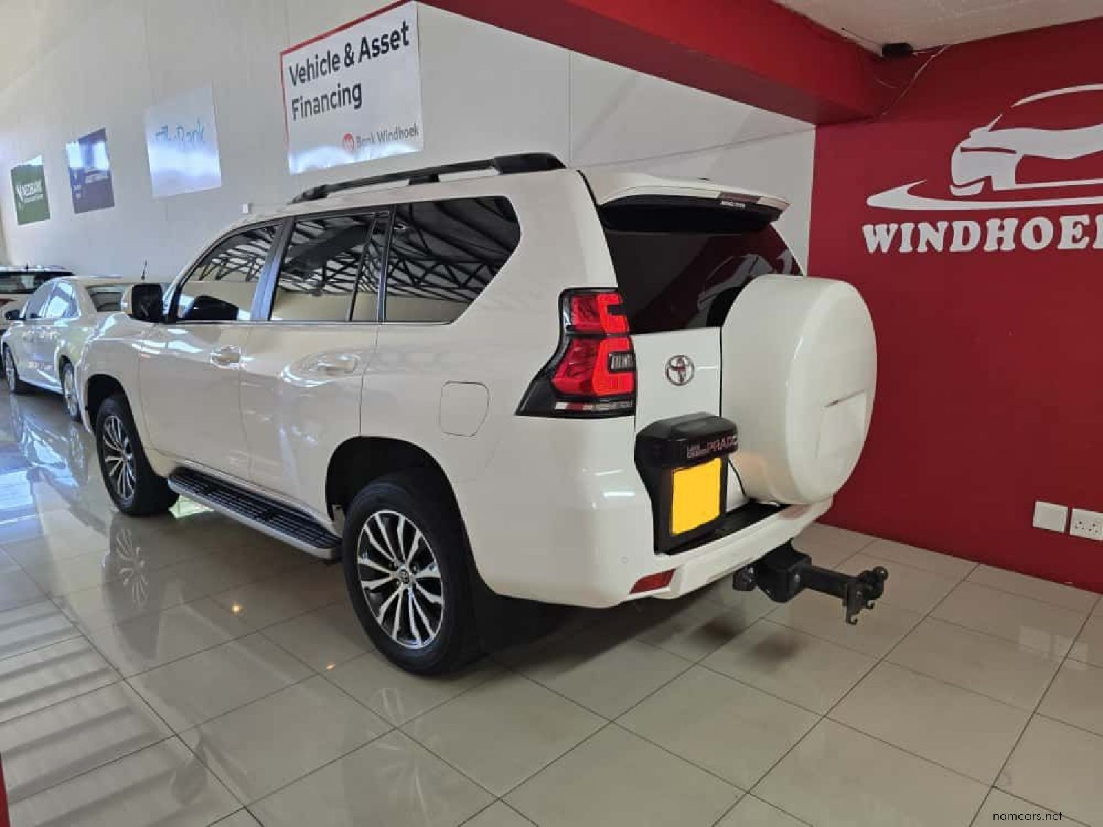 2023 Toyota Prado 2.8GD6 VX AT photo