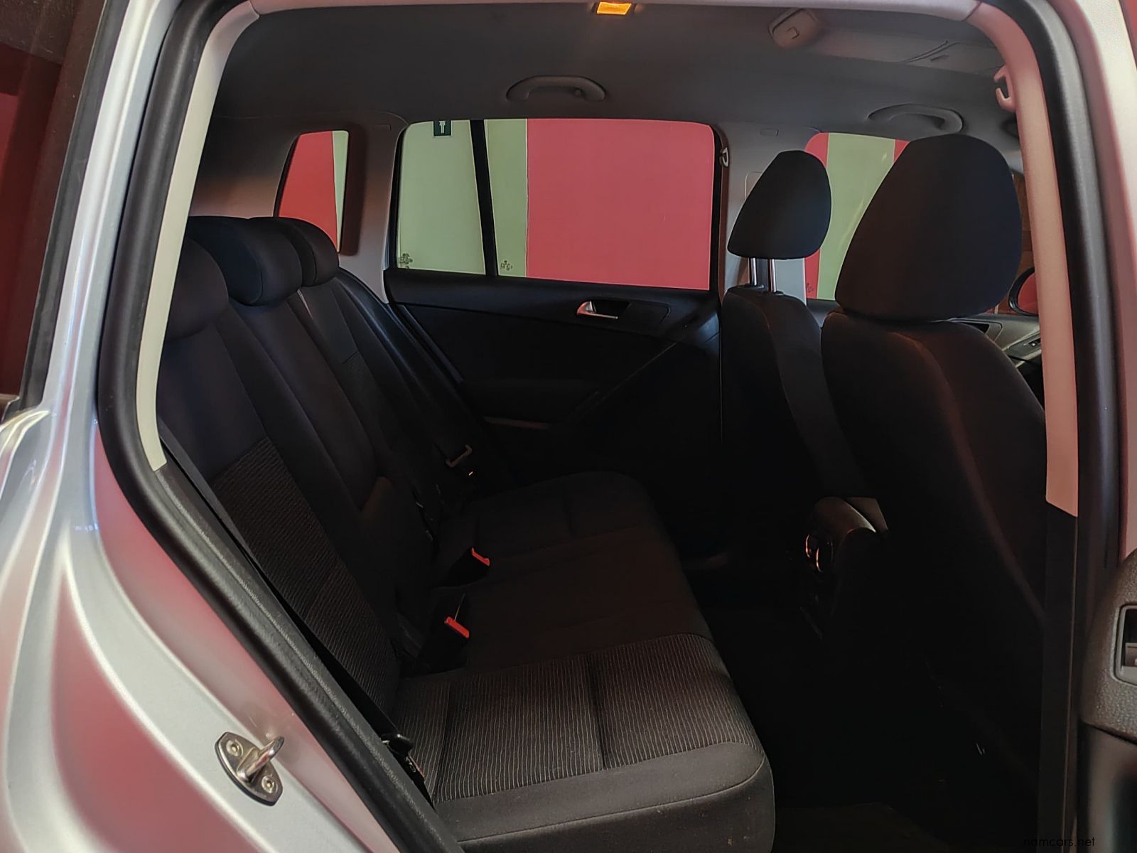 2016 Volkswagen Tiguan 1.4 TSI (118kw) Bluemotion Trend-Fun photo