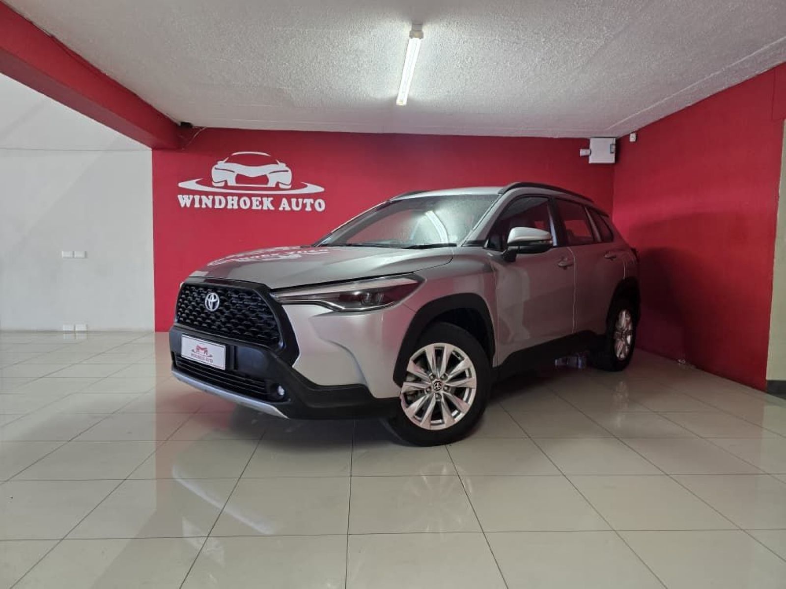 2024 Toyota Corolla Cross 1.8 XS AT photo