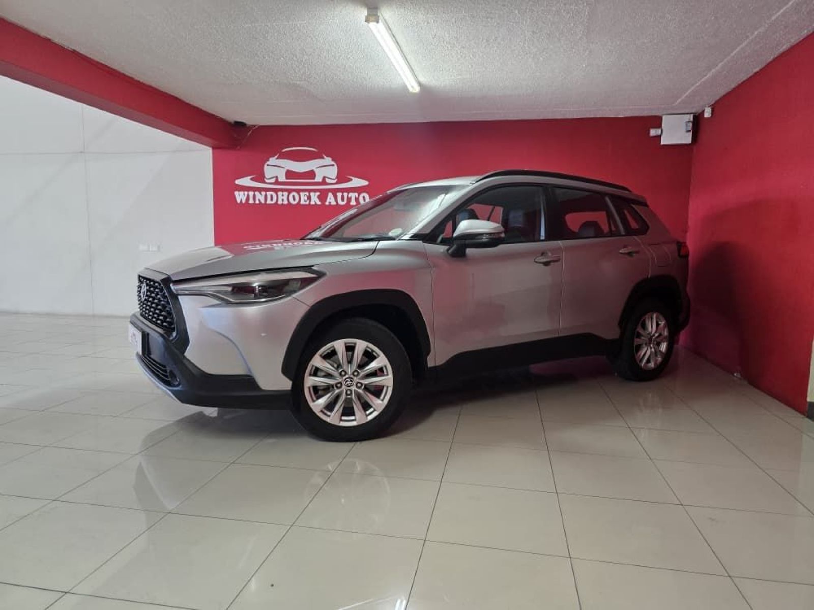 2024 Toyota Corolla Cross 1.8 XS AT photo