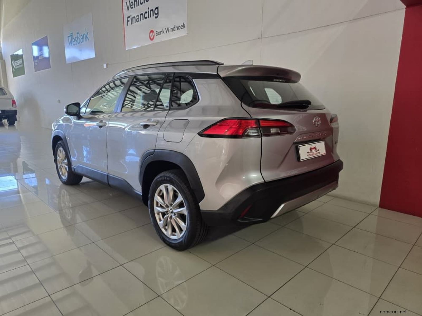 2024 Toyota Corolla Cross 1.8 XS AT photo