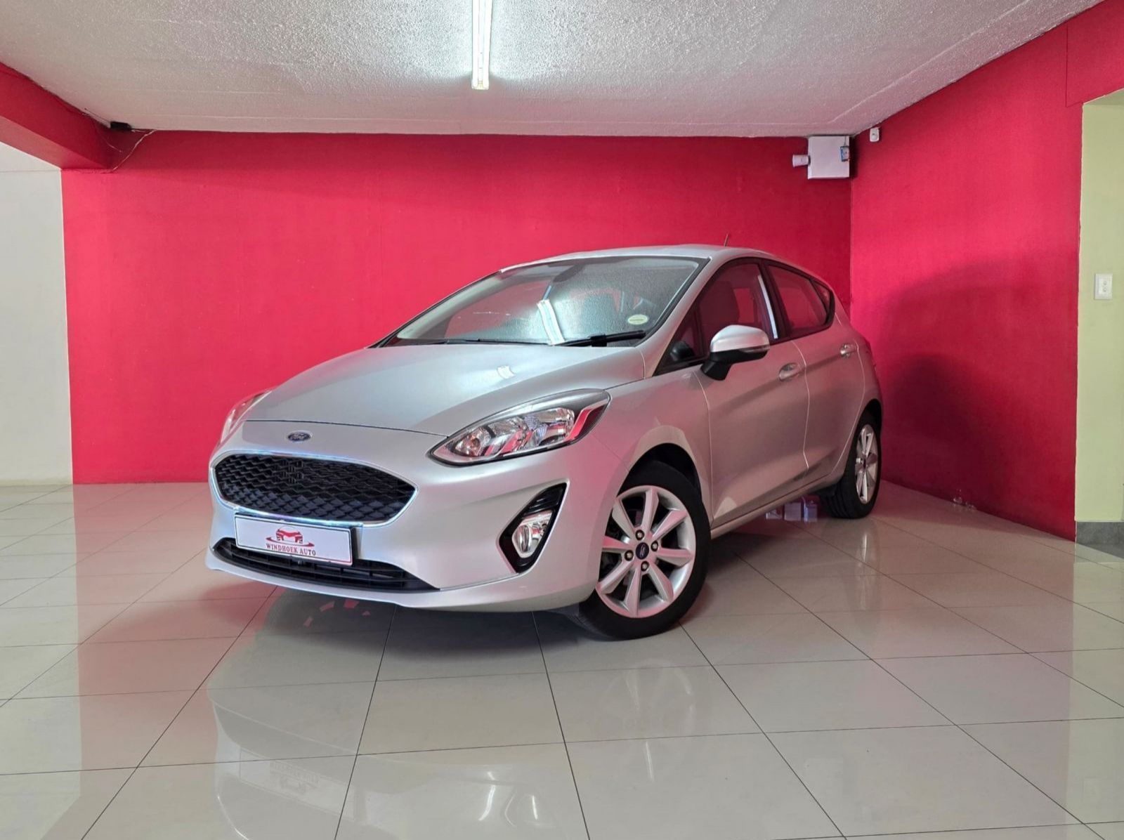 Used Ford Fiesta 1.0 Ecoboost Trend 5dr  for sale in Windhoek, Namibia