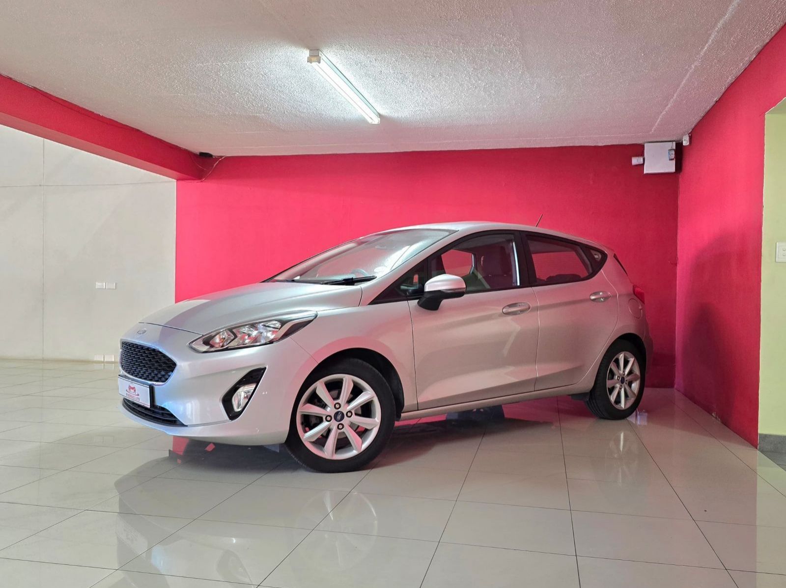 2019 Ford Fiesta 1.0 Ecoboost Trend 5dr pictures