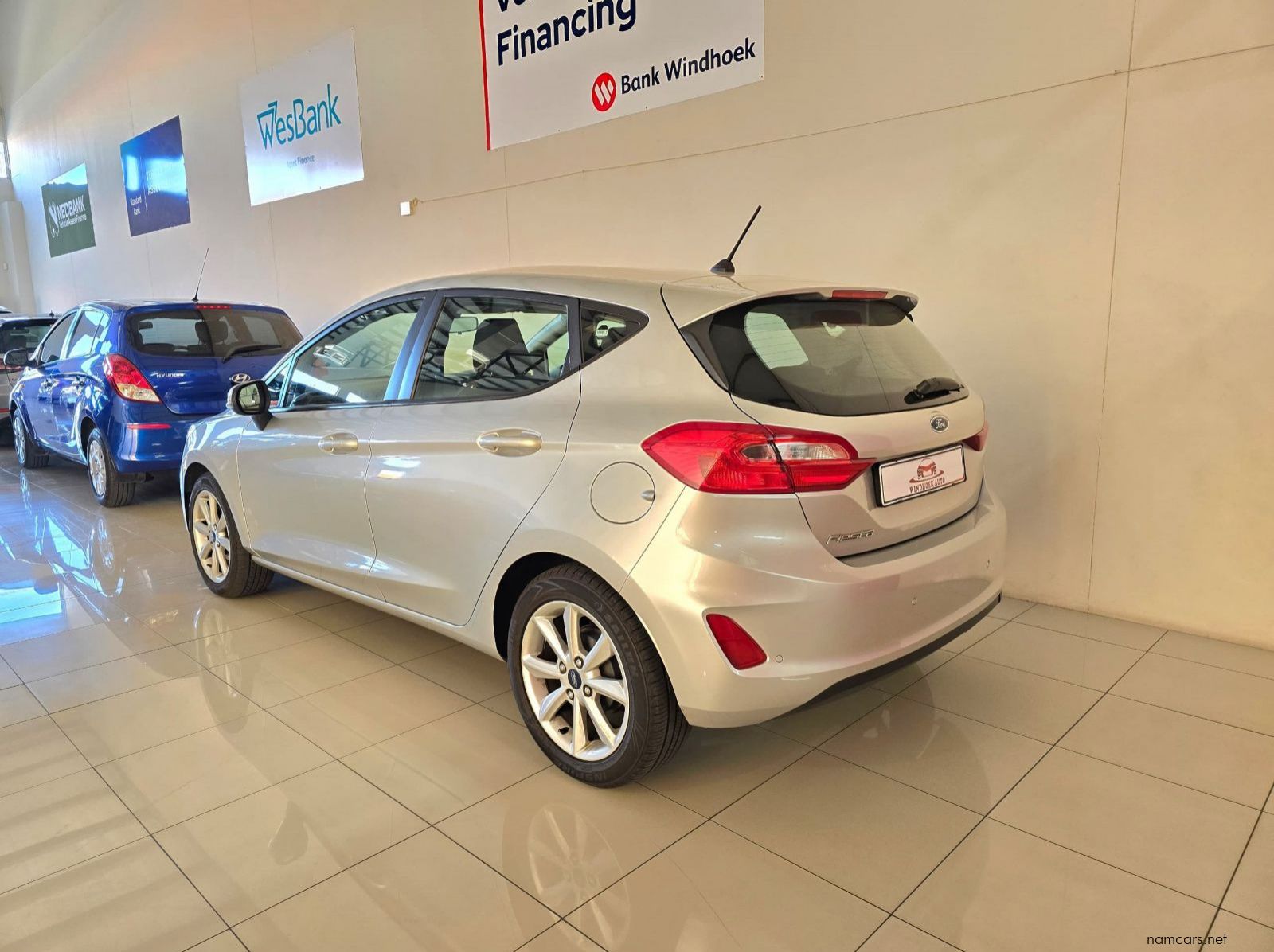 2019 Ford Fiesta 1.0 Ecoboost Trend 5dr pictures