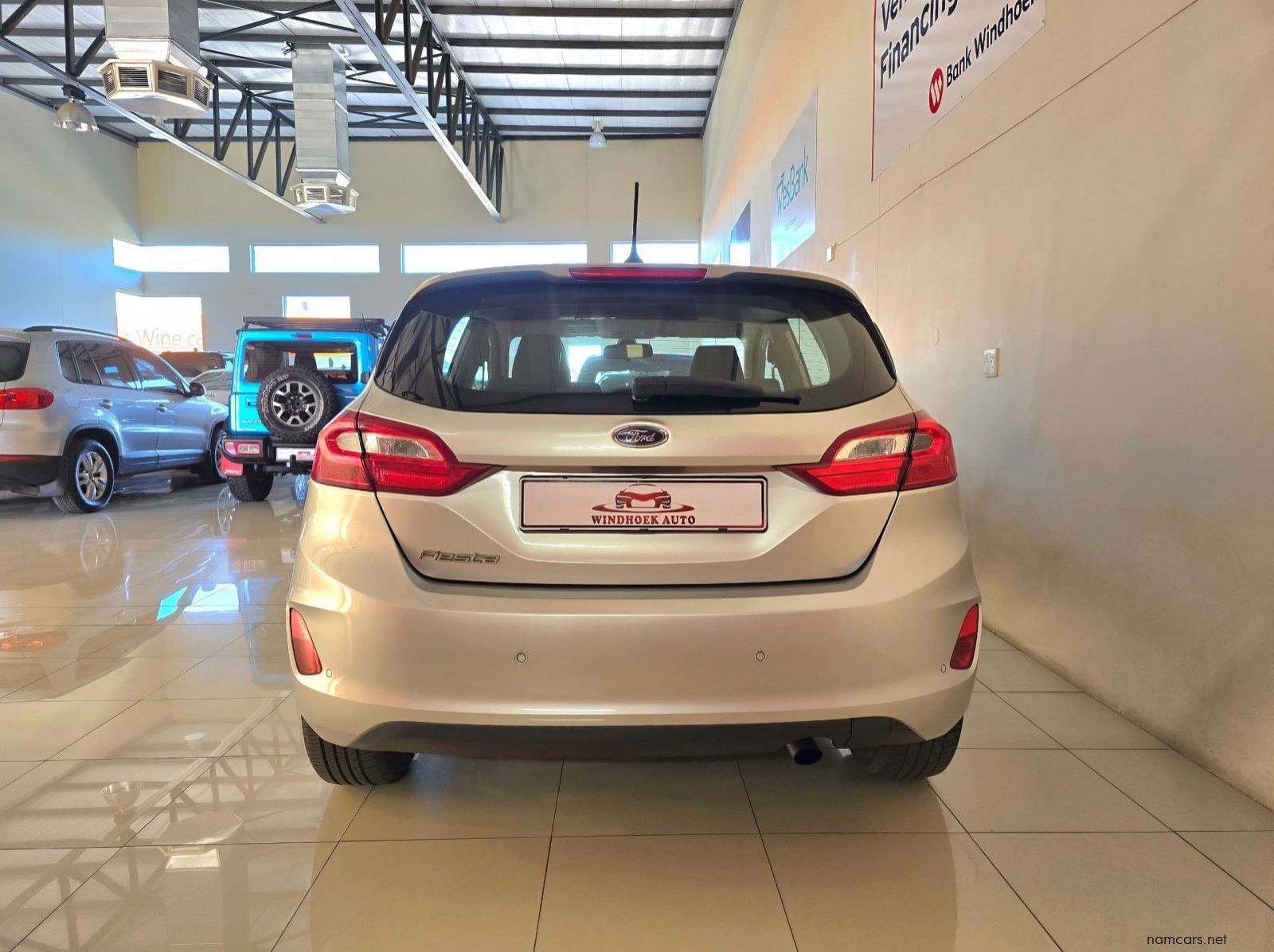 2019 Ford Fiesta 1.0 Ecoboost Trend 5dr pictures