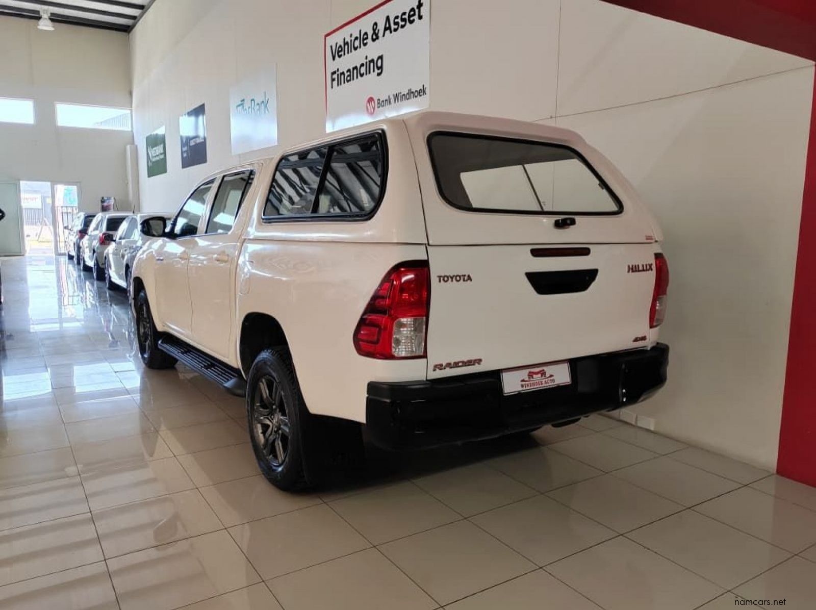 2024 Toyota Hilux 2.4GD6 DC 4x4 AT pictures