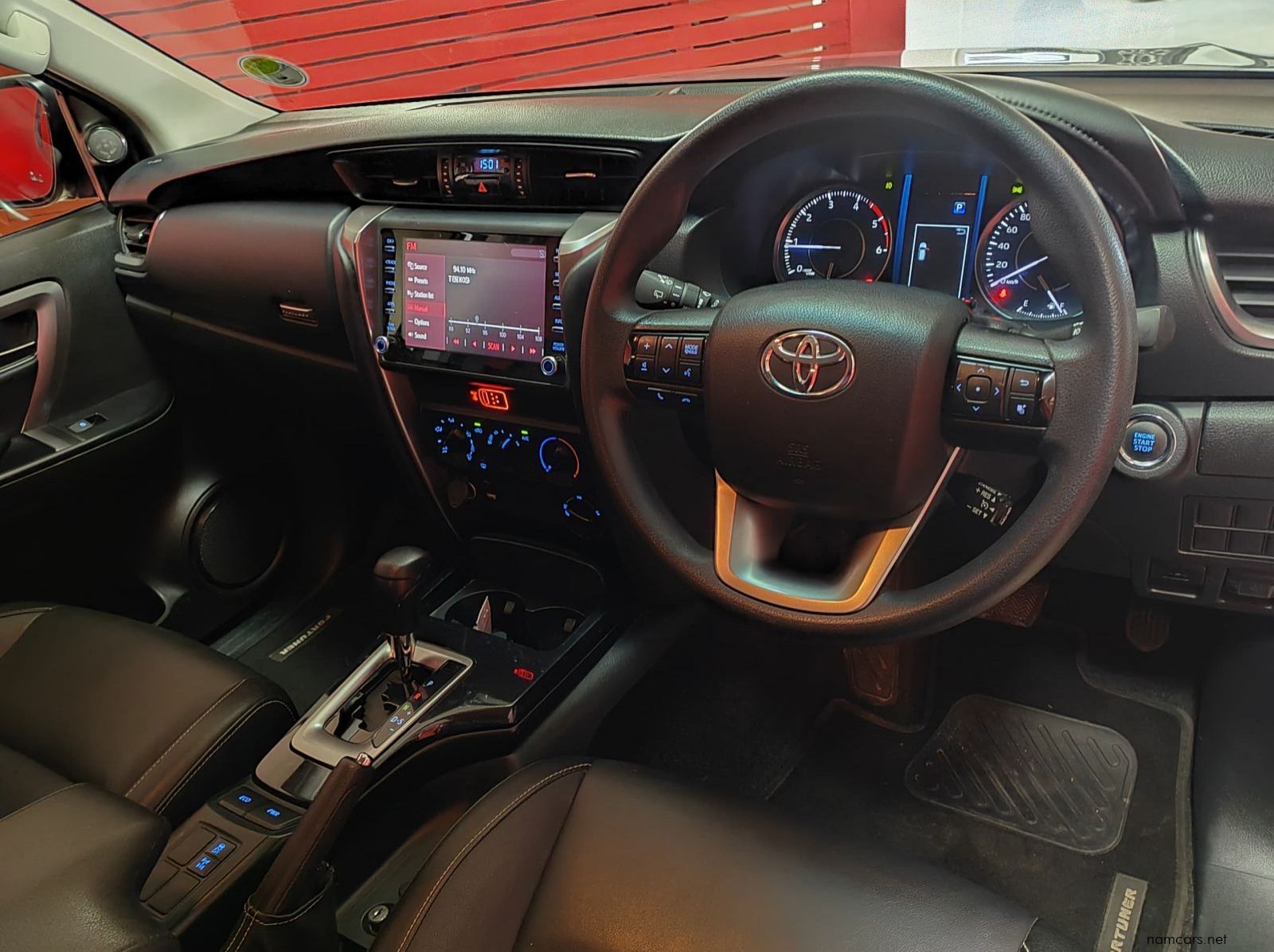 2024 Toyota Fortuner 2.4 GD6 4X4 AT pictures