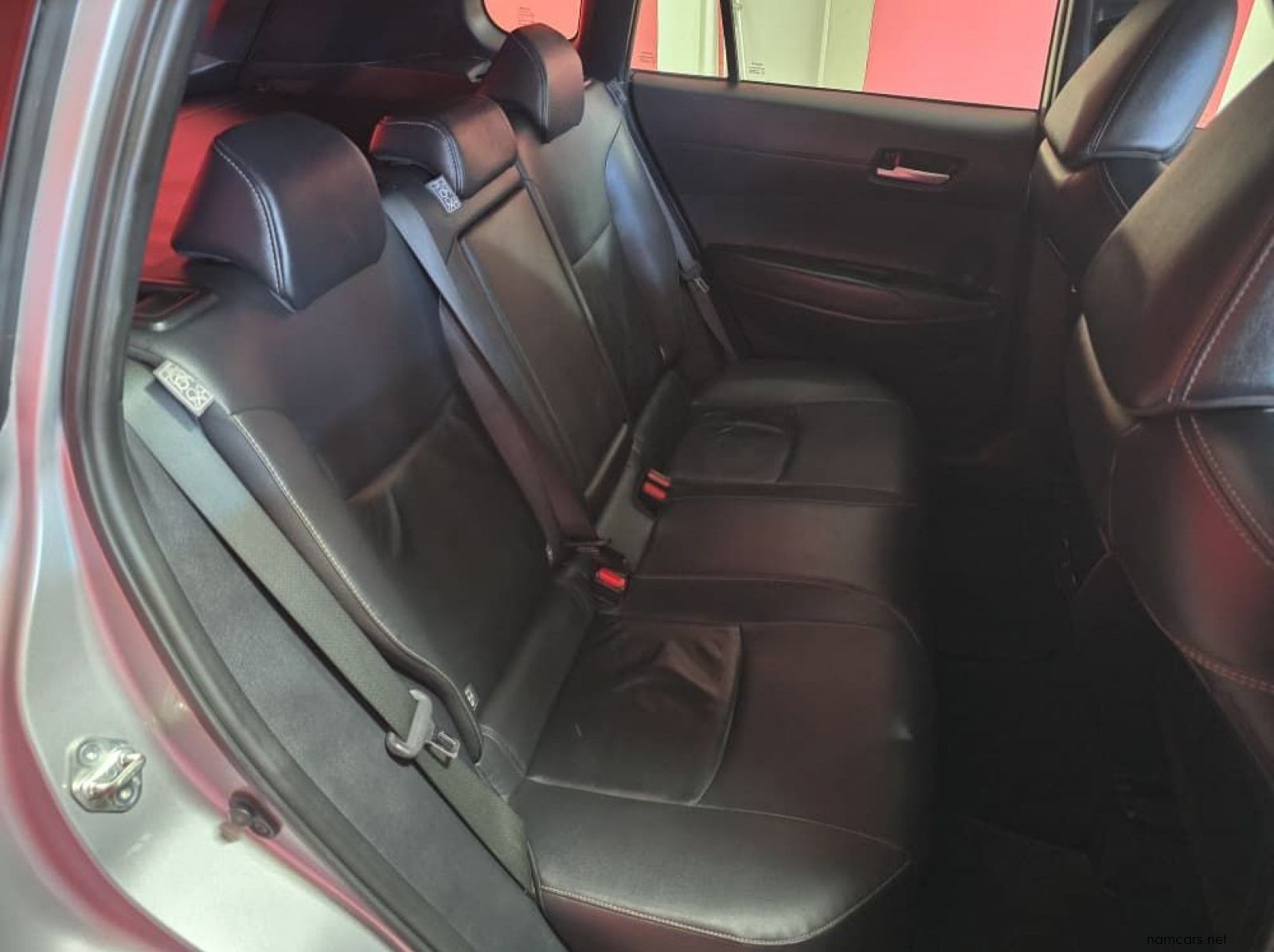 2024 Toyota Corolla Cross 1.8 XS AT pictures