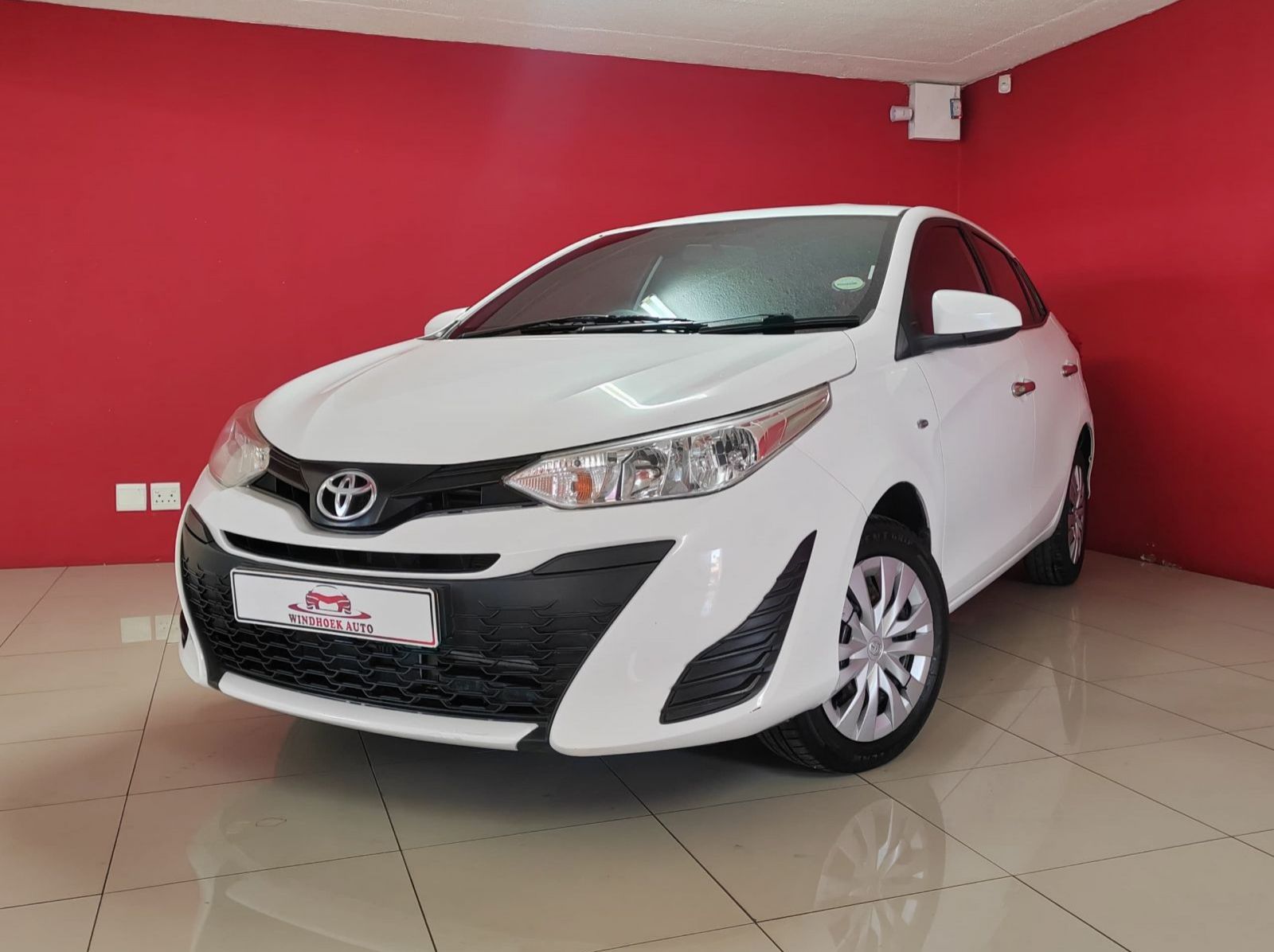 Used Toyota Yaris Xi MT  for sale in Windhoek, Namibia