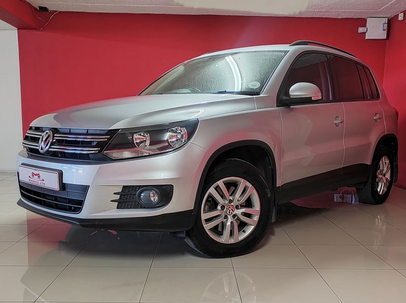 2016 Volkswagen Tiguan 1.4 TSI (118kw) Bluemotion Trend-Fun pictures