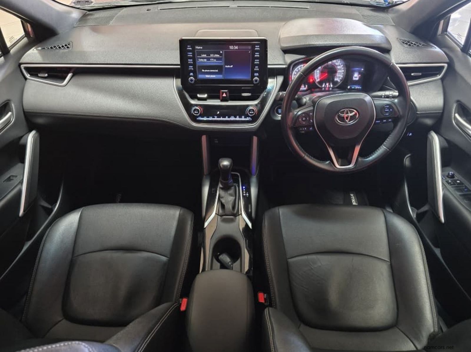 2024 Toyota Corolla Cross 1.8 XS AT pictures