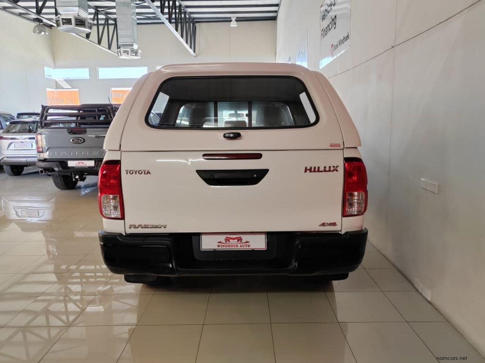 2024 Toyota Hilux 2.4GD6 Raider DC 4x4 AT pictures