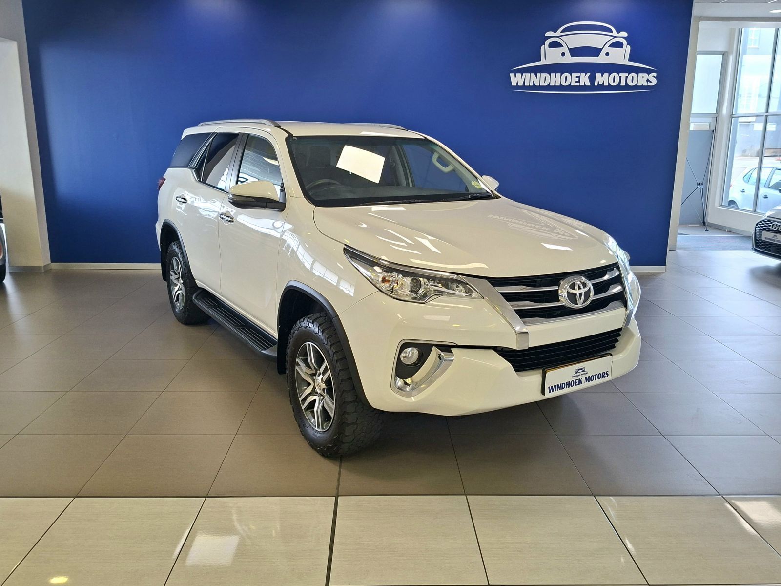 2019 Toyota Fortuner 2.4 GD-6 Automatic 4x4 photo