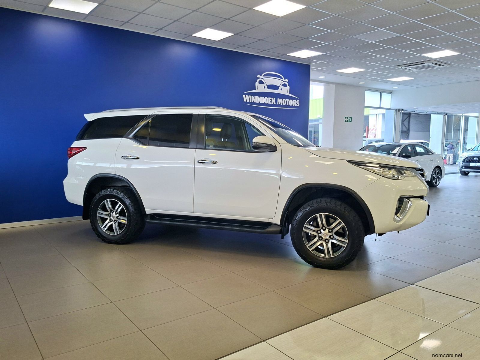 2019 Toyota Fortuner 2.4 GD-6 Automatic 4x4 photo