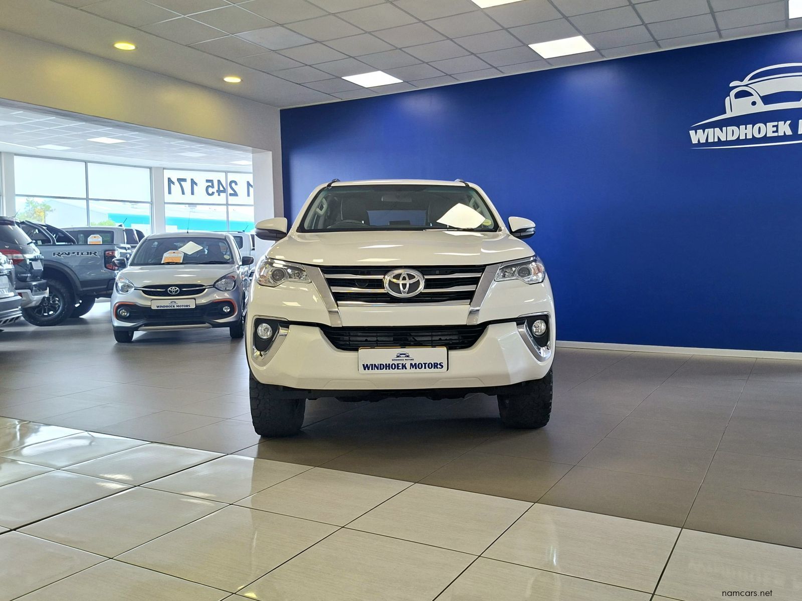 2019 Toyota Fortuner 2.4 GD-6 Automatic 4x4 photo