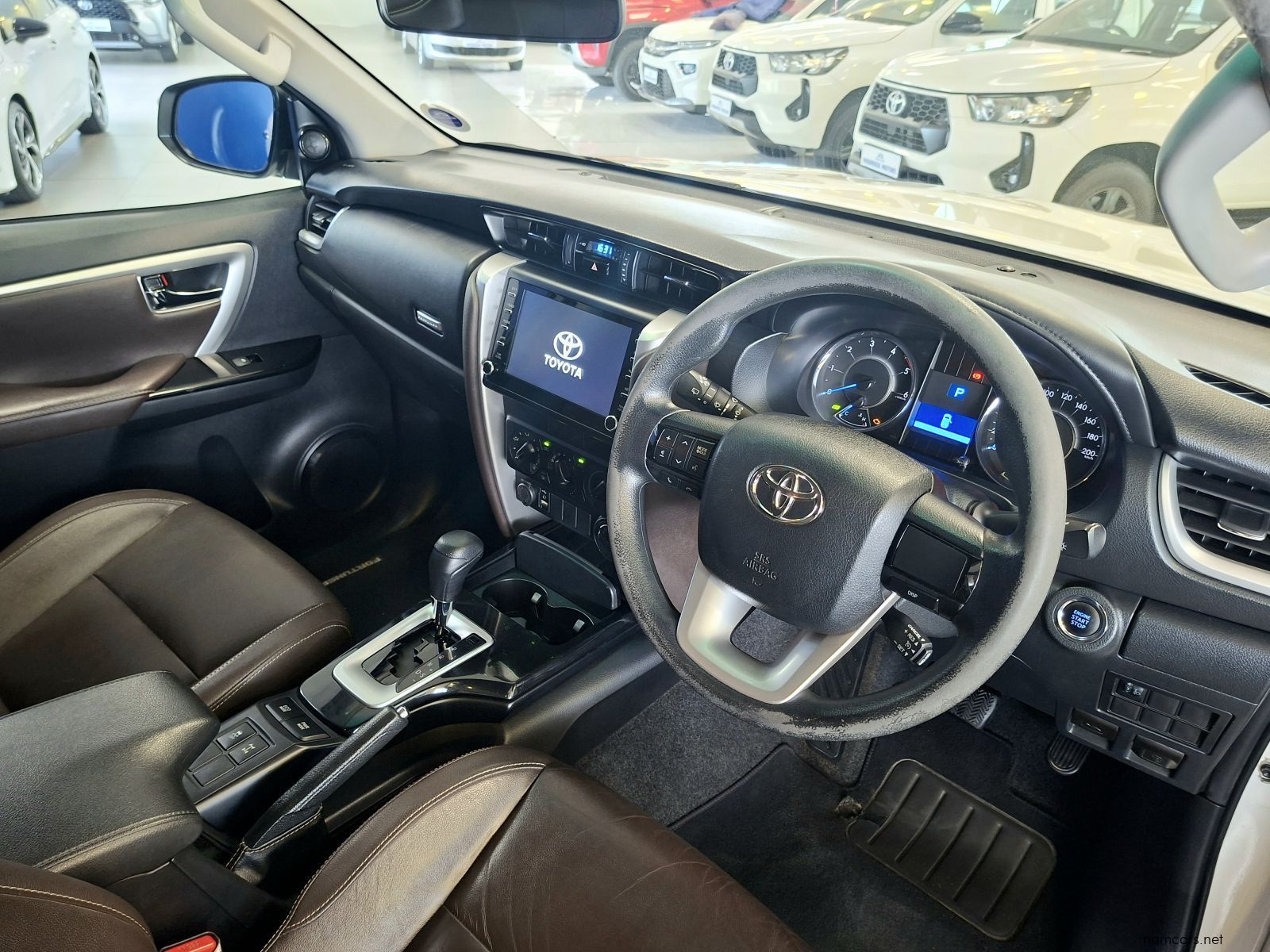 2019 Toyota Fortuner 2.4 GD-6 Automatic 4x4 photo
