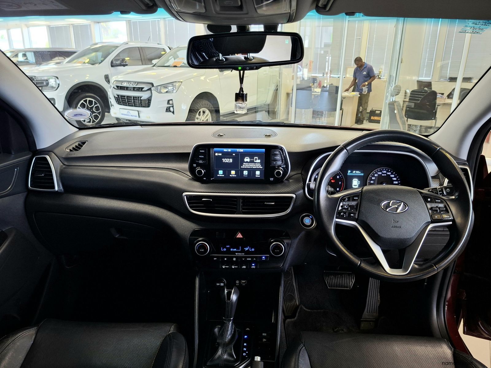 2018 Hyundai Tucson 1.6TGDI Elite DCT photo