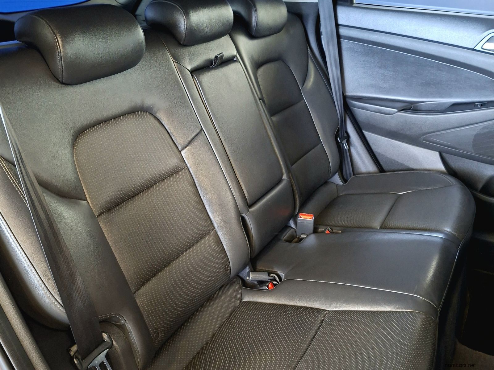 2018 Hyundai Tucson 1.6TGDI Elite DCT photo