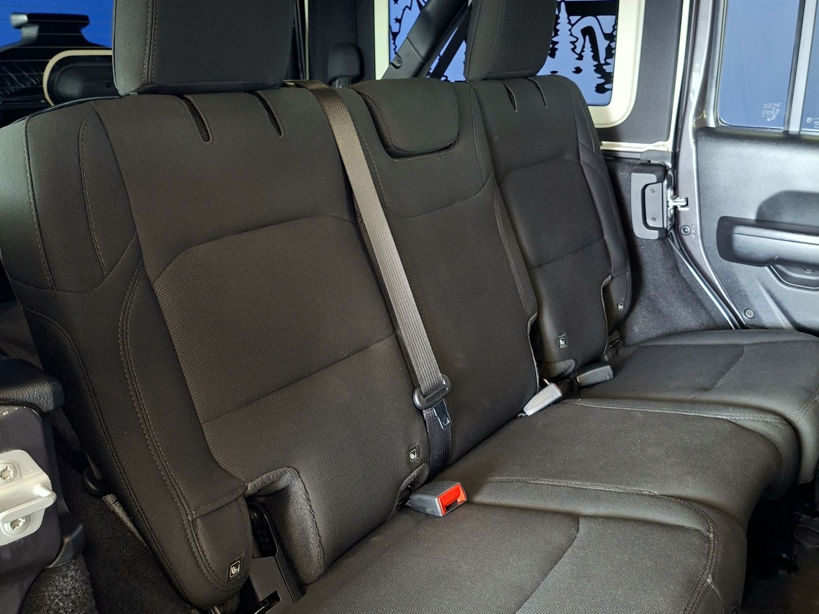 2021 Jeep Wrangler 3.6 Sport Automatic 213KW photo