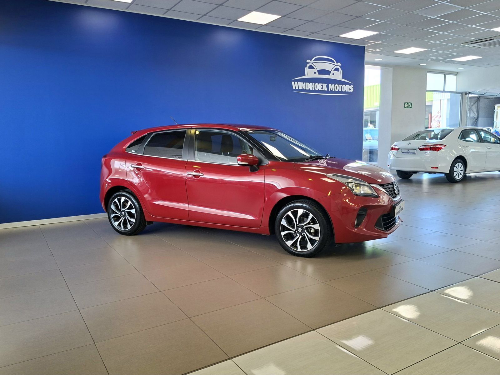2020 Suzuki Baleno 1.4 GLX Automatic photo