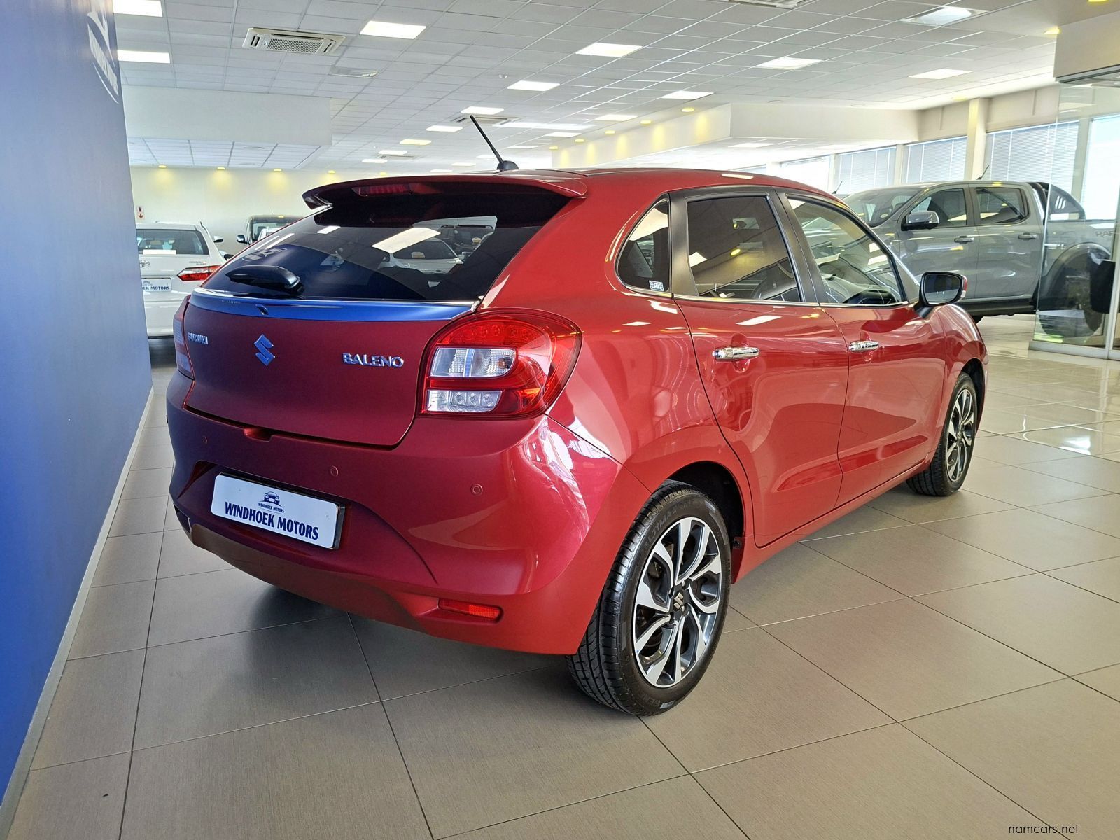2020 Suzuki Baleno 1.4 GLX Automatic photo