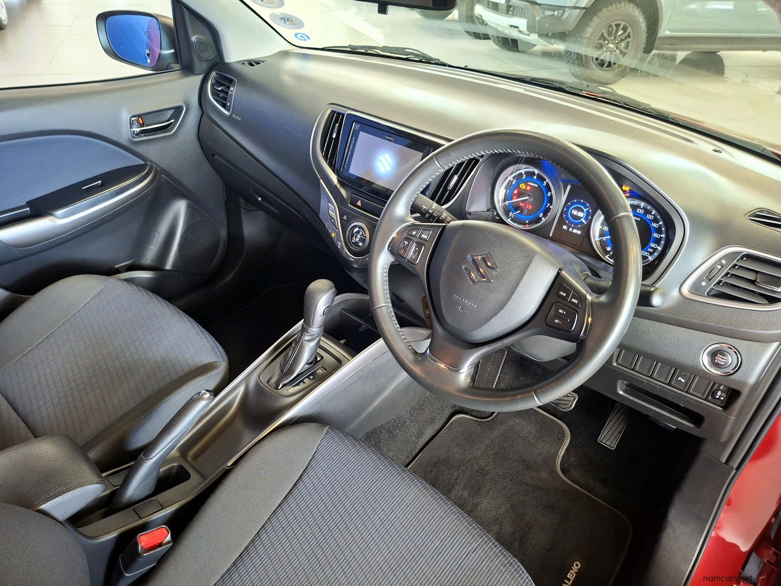 2020 Suzuki Baleno 1.4 GLX Automatic photo