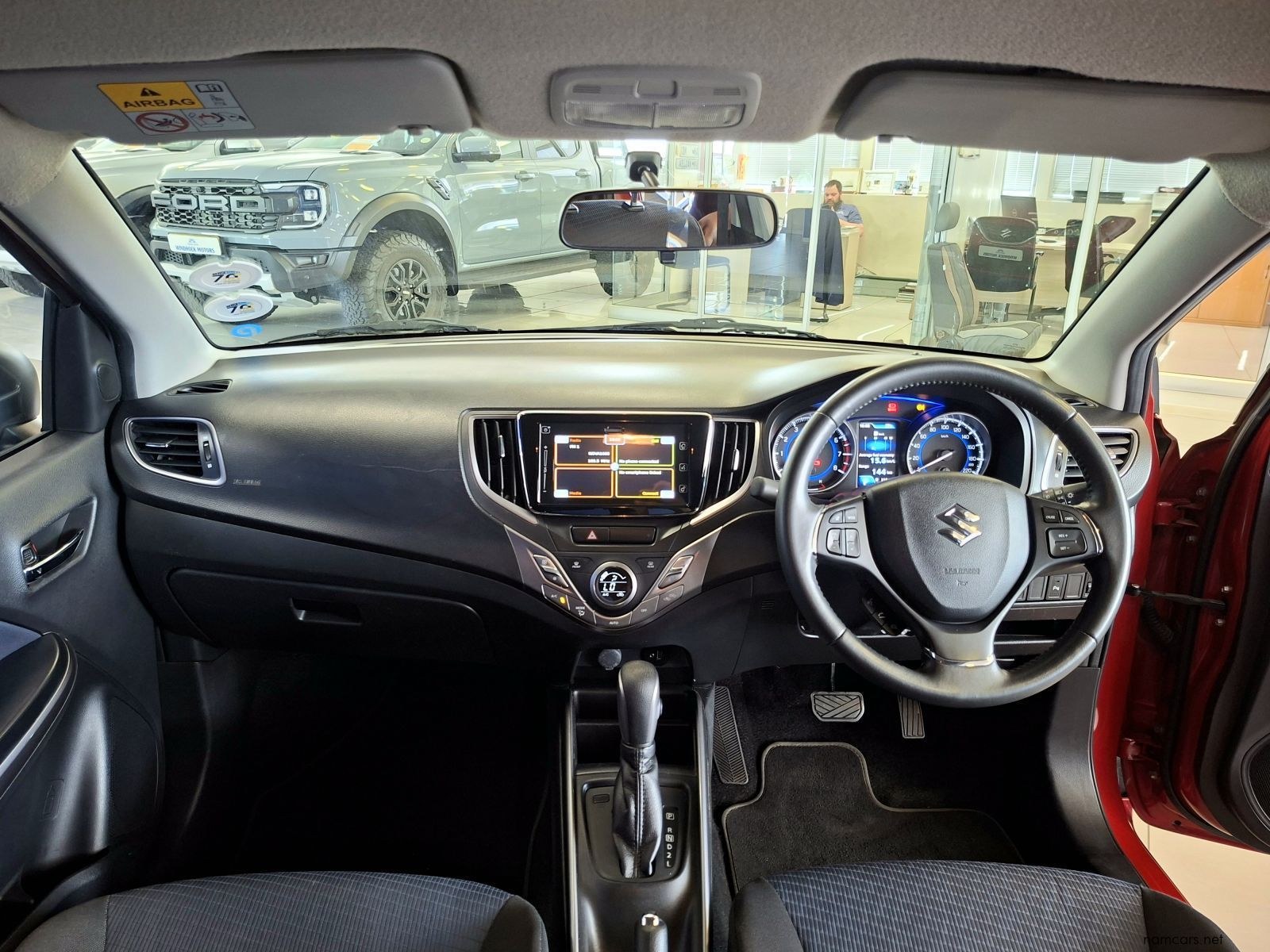 2020 Suzuki Baleno 1.4 GLX Automatic photo
