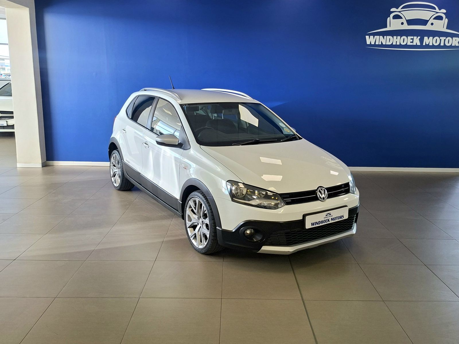2020 Volkswagen Polo Vivo 1.6 Maxx Manual photo