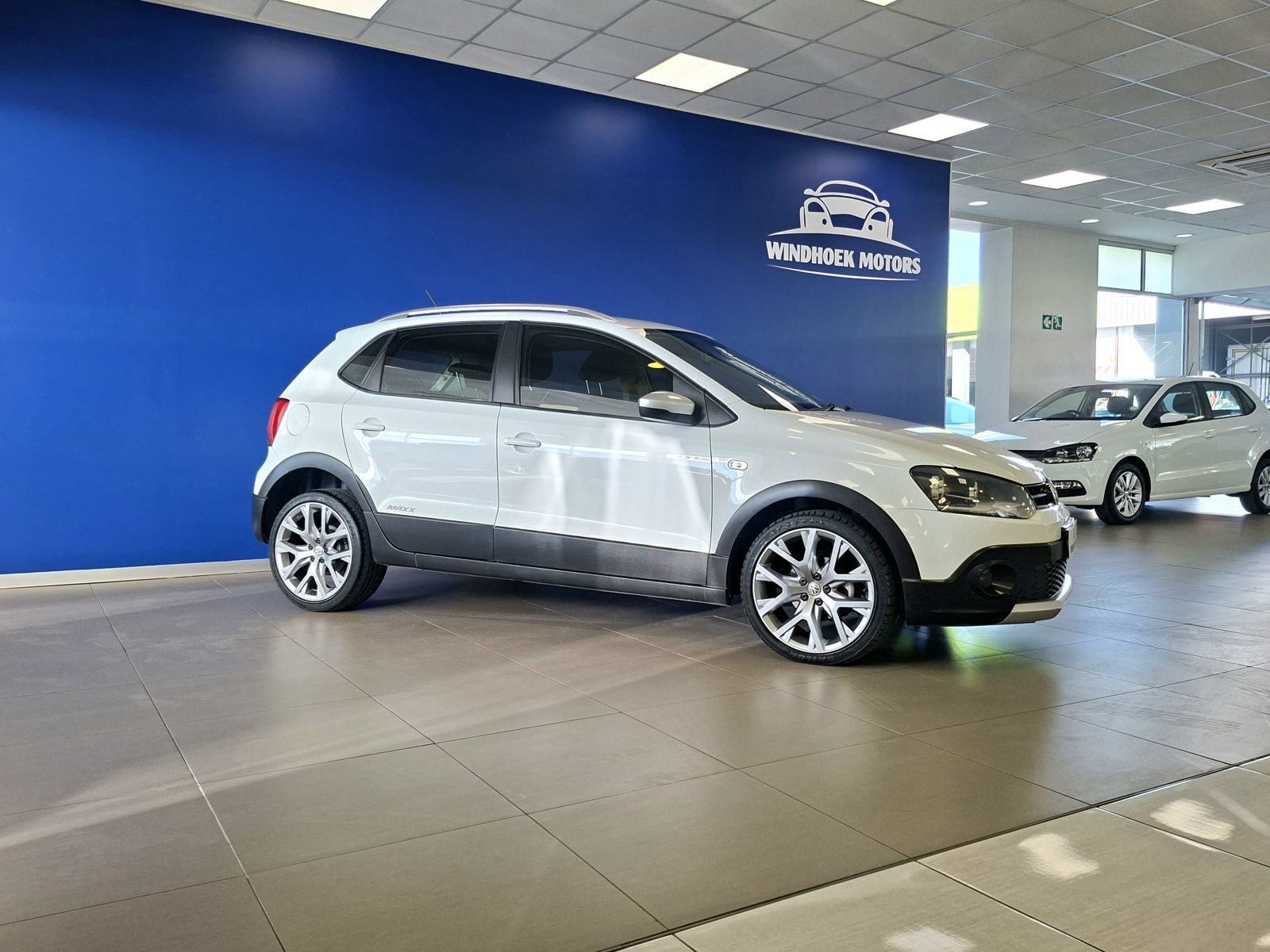 2020 Volkswagen Polo Vivo 1.6 Maxx Manual photo