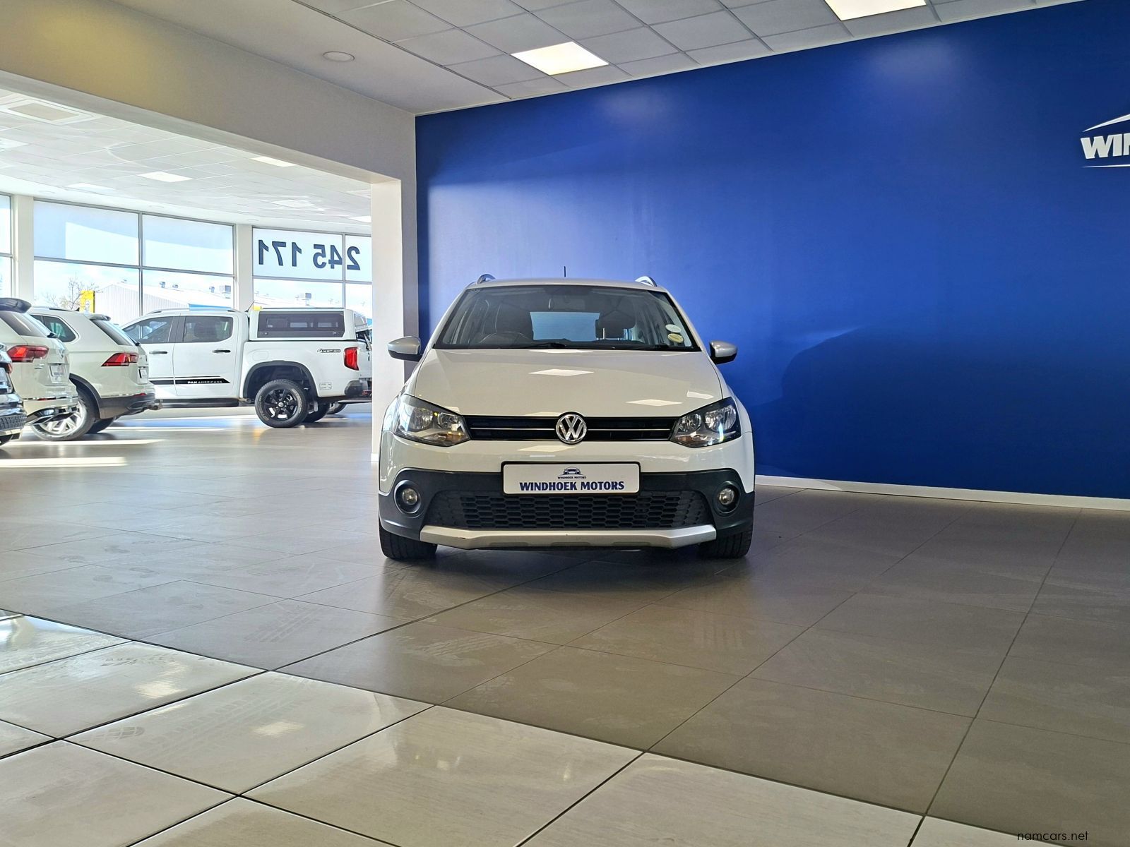 2020 Volkswagen Polo Vivo 1.6 Maxx Manual photo