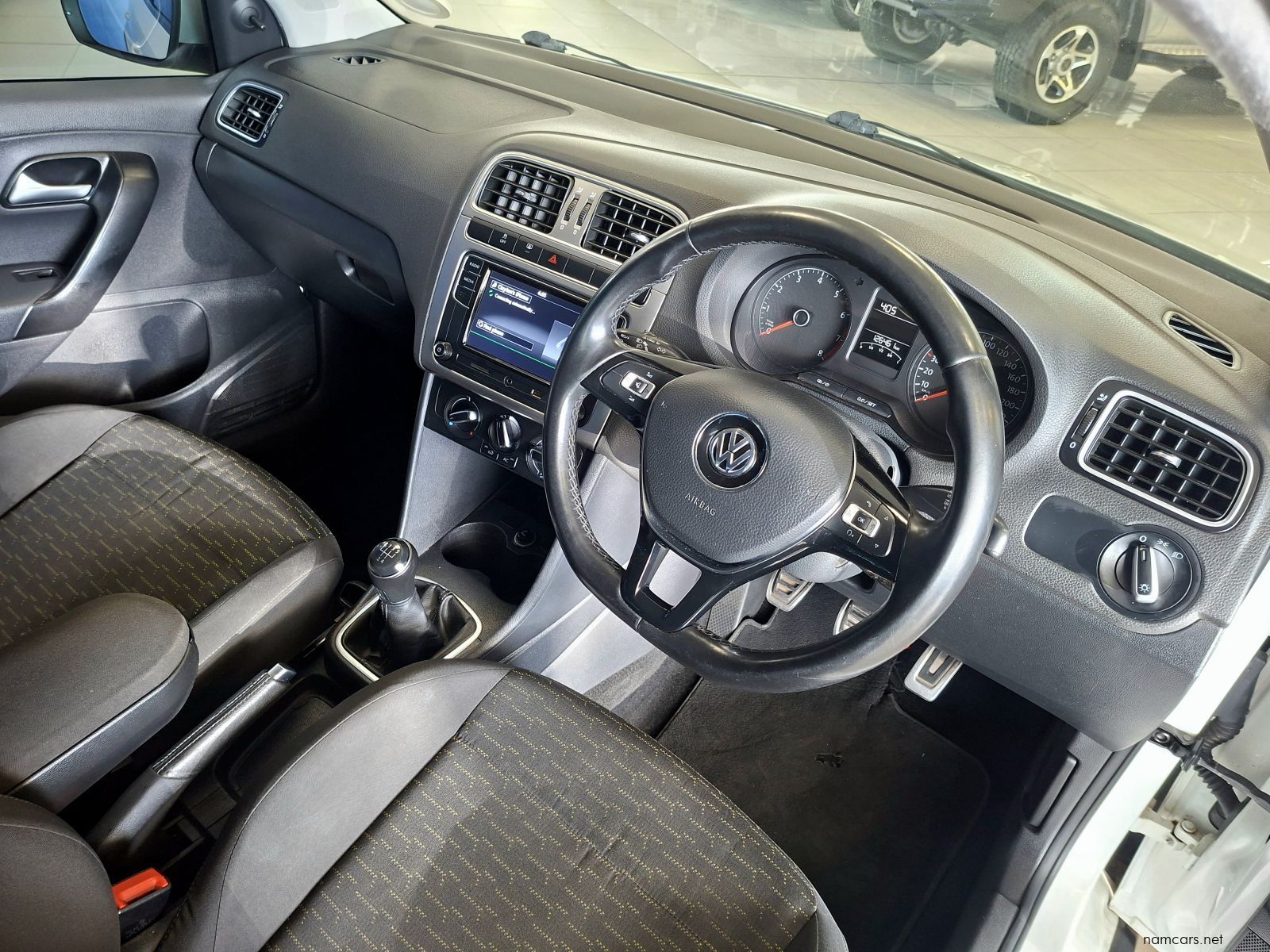 2020 Volkswagen Polo Vivo 1.6 Maxx Manual photo