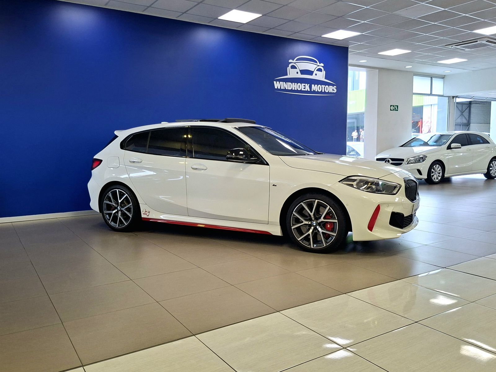 2022 BMW 1 Series 128TI F40 Automatic photo