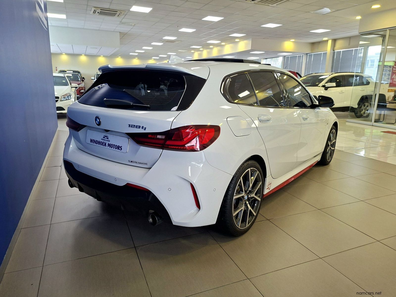 2022 BMW 1 Series 128TI F40 Automatic photo