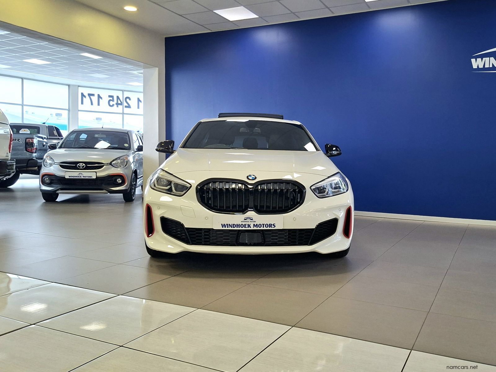 2022 BMW 1 Series 128TI F40 Automatic photo