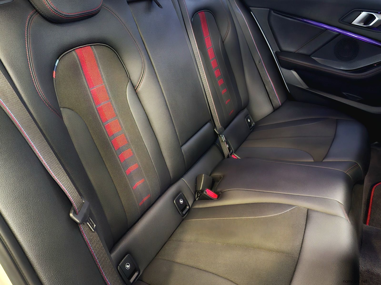 2022 BMW 1 Series 128TI F40 Automatic photo