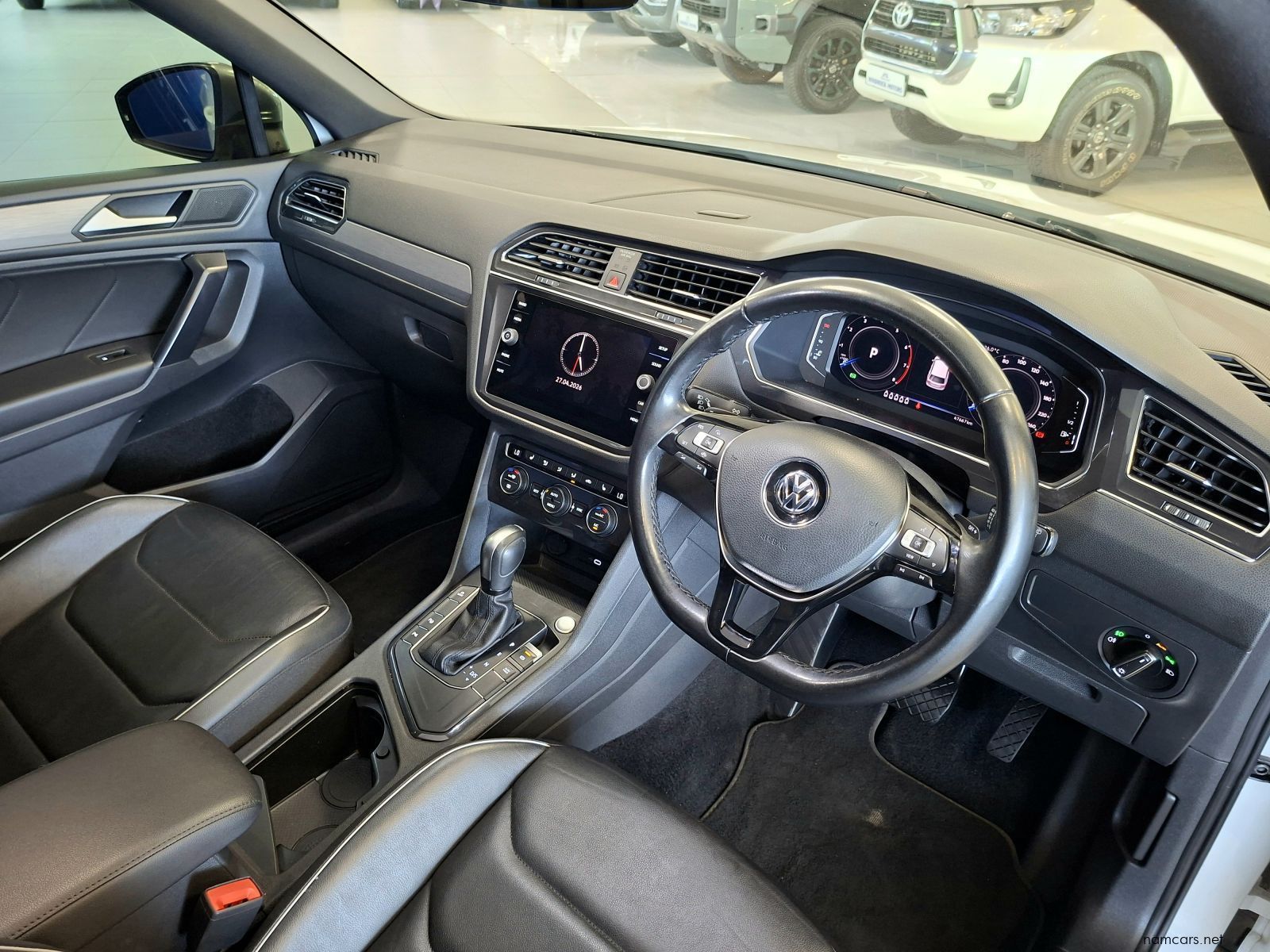 2021 Volkswagen Tiguan Allspace 1.4 TSI R-Line DSG photo