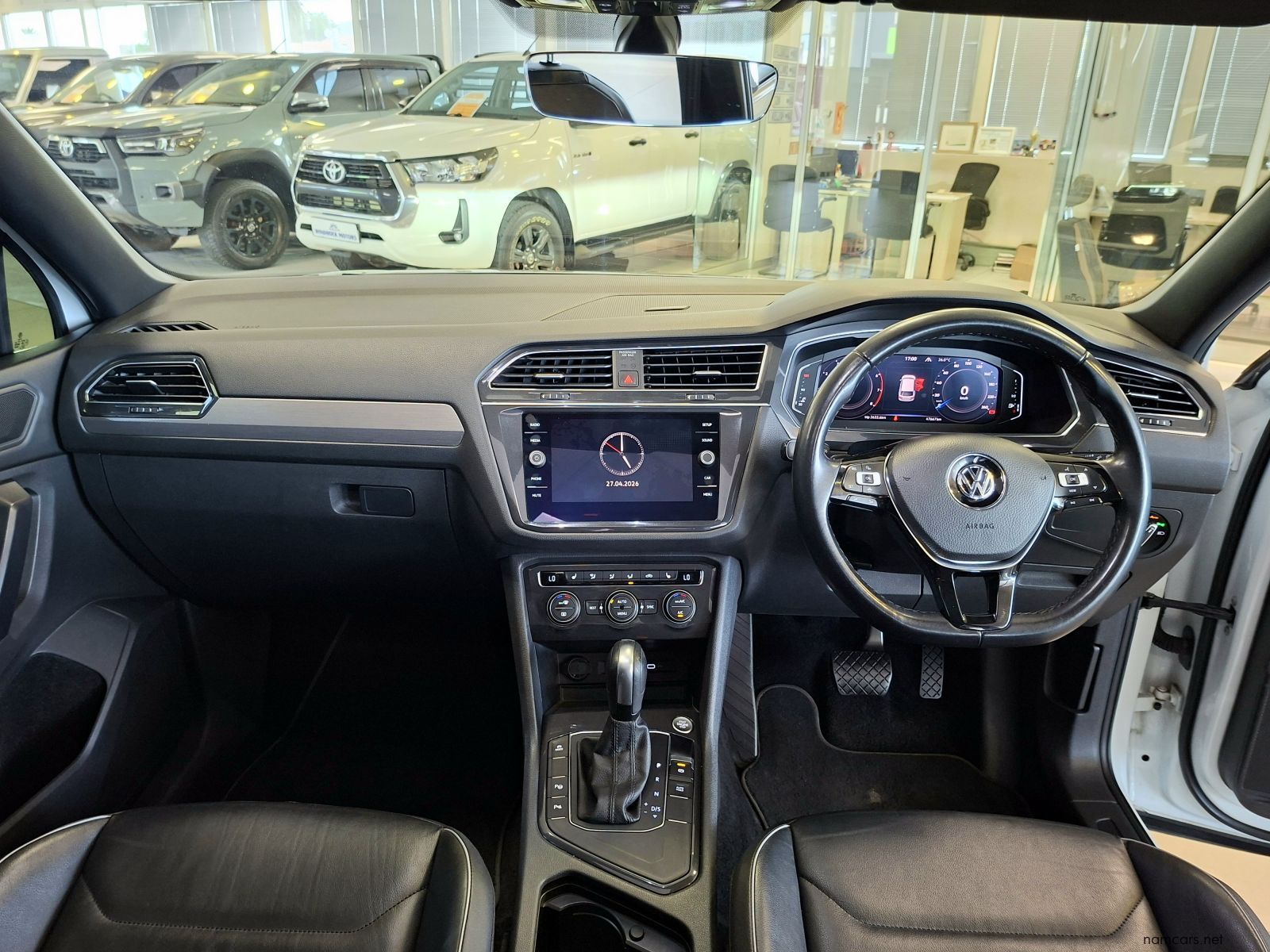 2021 Volkswagen Tiguan Allspace 1.4 TSI R-Line DSG photo