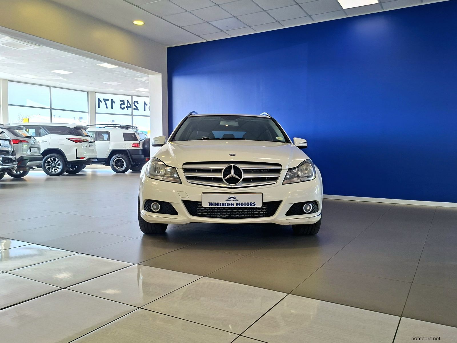 2011 Mercedes-Benz C180 BE Estate Classic Automatic photo