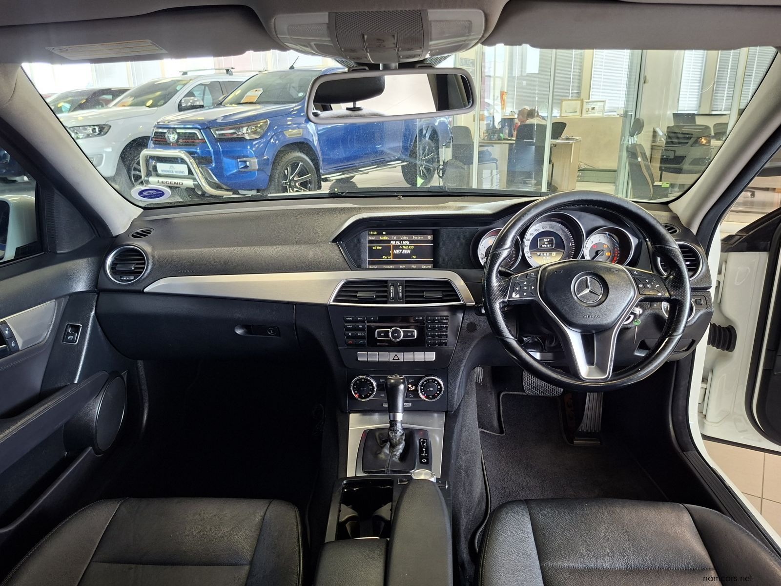 2011 Mercedes-Benz C180 BE Estate Classic Automatic photo