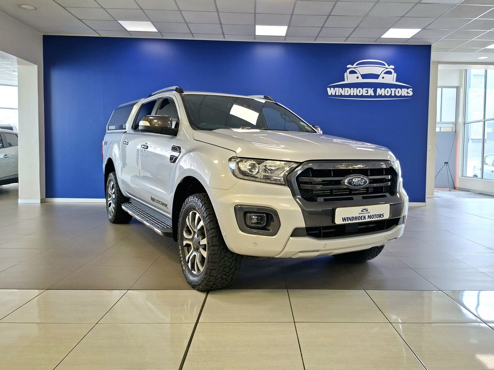 2020 Ford Ranger Wildtrak 2.0 Bi-TDI 4x4 Automatic Double Cab for sale ...