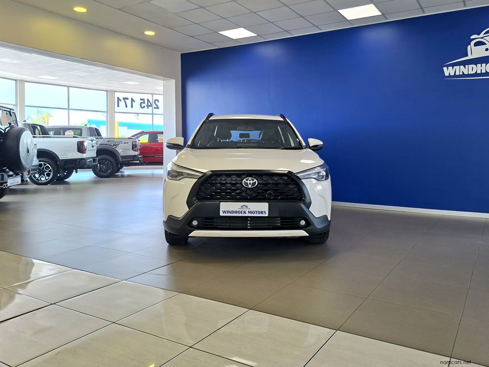 2024 Toyota Corolla Cross 1.8 XS Automatic photo