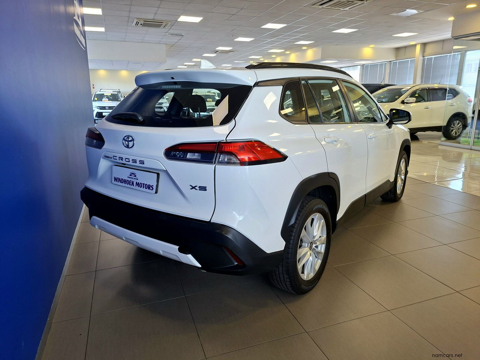 2024 Toyota Corolla Cross 1.8 XS Automatic photo