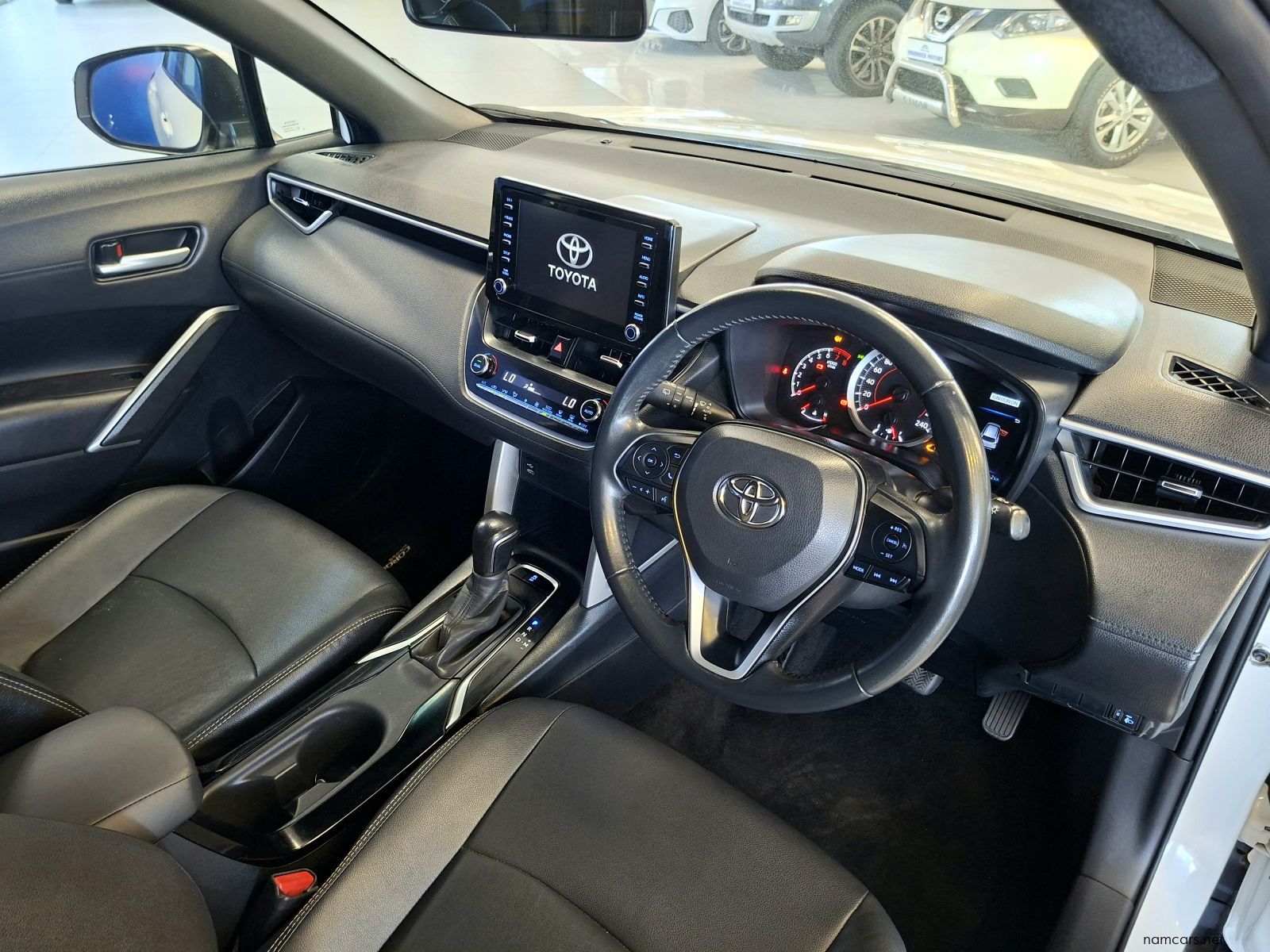 2024 Toyota Corolla Cross 1.8 XS Automatic photo