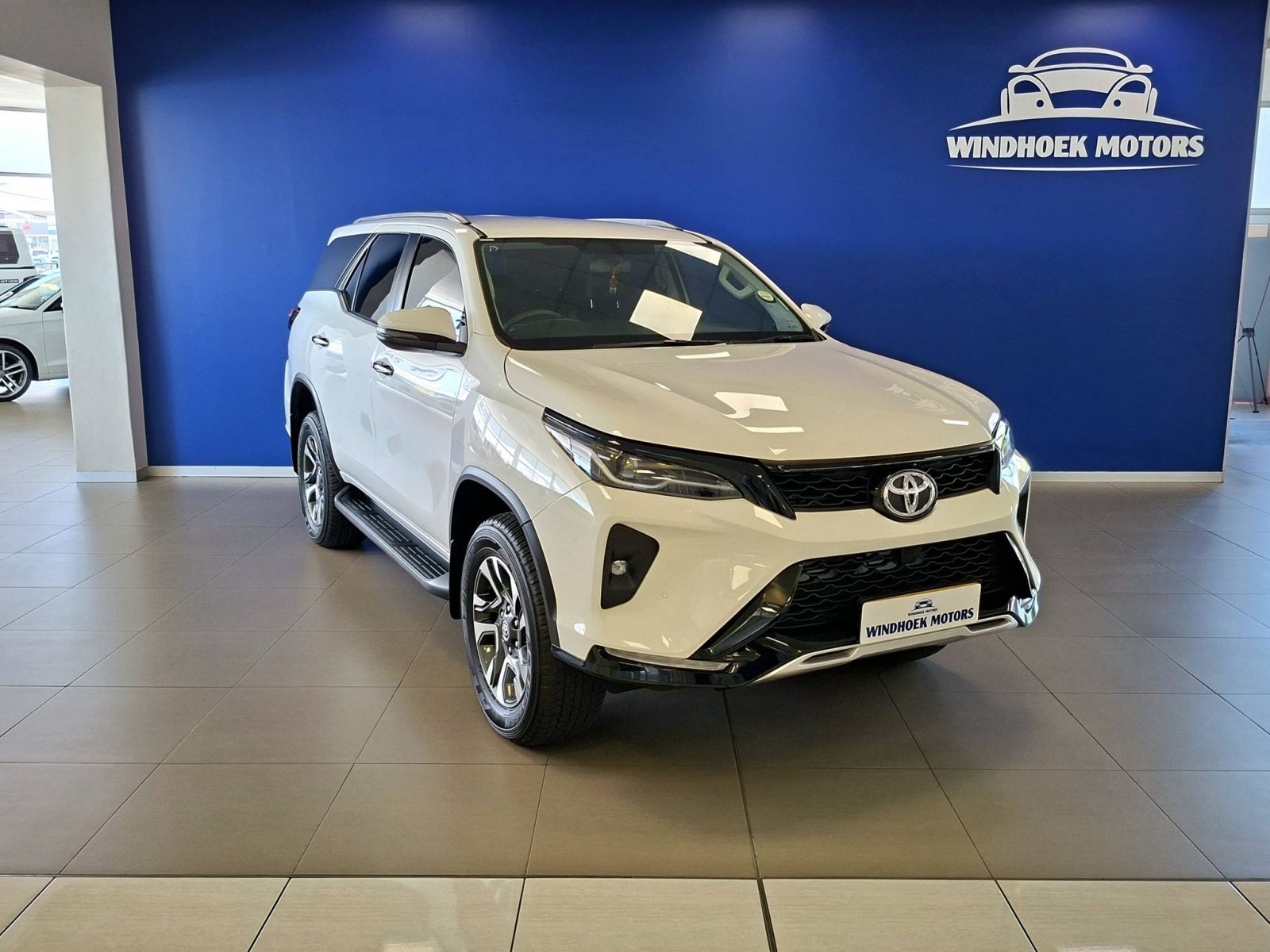 2023 Toyota Fortuner 2.4GD-6 4x4 Automatic Facelift photo