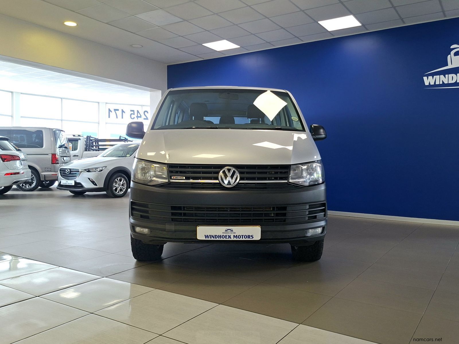 2016 Volkswagen T6 Crew Bus 2.0 Bi-TDI 132kw 4Motion DSG photo