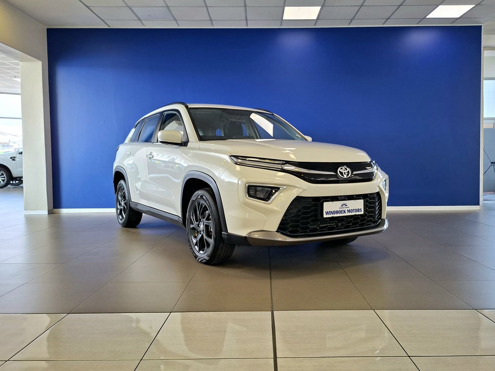 Toyota Urban Cruiser 1.5 XR Automatic in Namibia