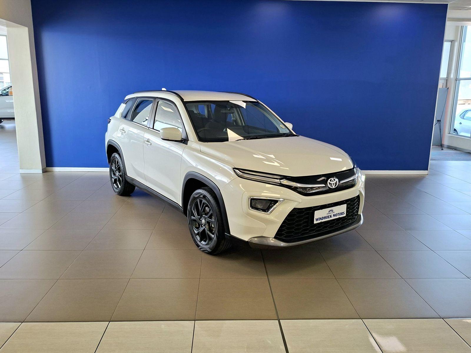 2024 Toyota Urban Cruiser 1.5 XR Automatic photo